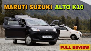 Maruti Suzuki Alto K10 Ownership Review  LORD ALTO K10  Indias Cheapest Car [upl. by Israel190]