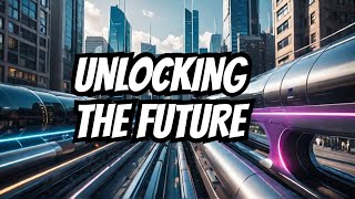 Future Unlocked IoT Meets the Hyperloop [upl. by Suaeddaht]