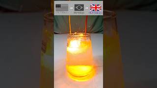 USA Brazil amp UK  Voltage ⚡ Test experiment [upl. by Yeloc436]