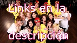 120331  SNSD en MechaMecha Iketeru Sub Español [upl. by Hezekiah]