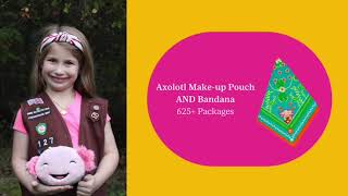 2024 Girl Scout Cookie Program Rewards Video [upl. by Ataliah]