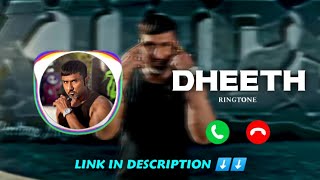 dheeth ringtone download  yo yo honey singh  punjabi song ringtone  Link in description 👇👇 [upl. by Ateerys737]