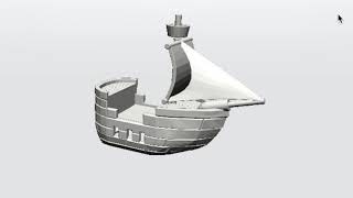 3D Sculpts for Feudum Rudders amp Ramparts [upl. by Ahsemat]