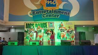 KIDZ ON D HOODZ ELIMINATION DANCE CONTEST MC MALL MALABON NOV 302024 [upl. by Cathee661]