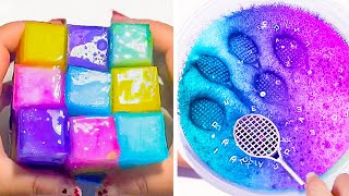 Can You Handle These Insanely Relaxing Slime ASMR Videos So Relaxing 3275 [upl. by Folger]