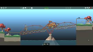 Poly Bridge 2  Level 508c [upl. by Ralip]