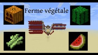 Ferme Végétale [upl. by Erdnaek]