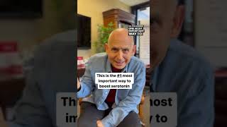 1 Way to Boost Serotonin  Dr Daniel Amen [upl. by Nedle]