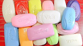 Asmr international Soap Unboxing Relaxing Sound Satisfying video Unpacking Soaps [upl. by Allen]