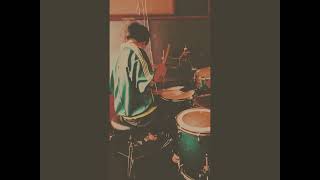 Pink  White  Frank Ocean drums drummer drums groove [upl. by Wilinski813]