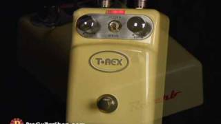 TRex ToneBug Reverb [upl. by Oiznun]