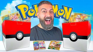 I Bought 3 Pokeball Mystery Boxes Heres What They Sent Me [upl. by Nyl643]