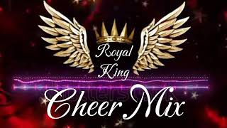 quotHighEnergy Royal Cheerdance Mix  Best Music for Cheerleader Routinesquot remix cheerdance [upl. by Kelcy]