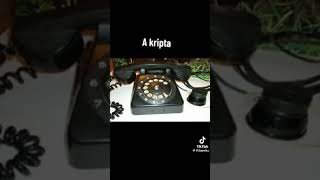 Telefonos átverés  A kripta [upl. by Astto]