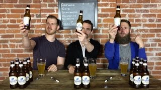 Beer Me Episode 71  Hoegaarden Review [upl. by Marcy604]