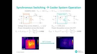 Module 3 Synchronous Switching Regulators [upl. by Rhetta]