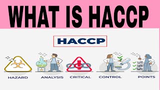 HACCP Explanation in Tamil  Why everyone should know  Must know before working in kitchen [upl. by Adnalue]