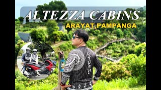 Altezza Cabins  Magalang Pampanga [upl. by Greenquist369]