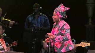 Angélique Kidjo  Tribute to Cesaria Evora [upl. by Brie507]