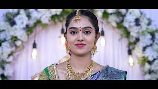 Vijaya Kumari amp Mahesh Mani Kumar Engagement  Cinematic Teaser  SRK PHOTOGRAPHY 8008065999 [upl. by Eimme]