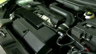 Motorweek Video of the 2005 Volvo V50 [upl. by Fayola]