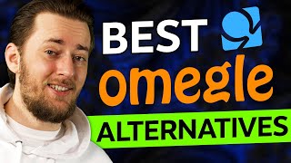 Best Omegle Alternatives for 2024  TOP 3 websites like Omegle for Video Chatting [upl. by Kano]