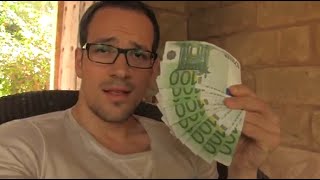 Wie ich 1000 € Investiere um reich zu werden [upl. by Dazhahs]