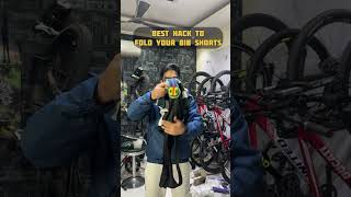 How to Fold Bib Shorts [upl. by Gypsy180]