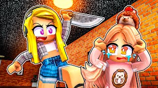 Trinity and Madison Play Murder Mystery 2 for the First Time on Roblox [upl. by Juxon618]