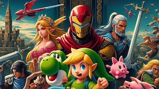 Top 5 MustPlay Nintendo Switch Ports [upl. by Aloin711]