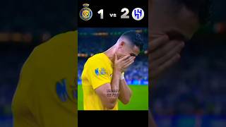 The day Neymar destroyed Ronaldo 🔥 shorts football [upl. by Einhpets307]