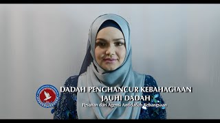 All PSA AADK Iklan Anti Dadah Advertisement 2018 [upl. by Loats]