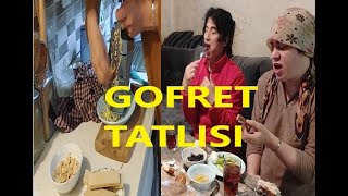 AZ MALZEMELİ TATLI TARİFİ [upl. by Eckblad]