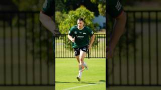 Rabbitohs Pre Season Spotlight  Luke Webley [upl. by Winer]