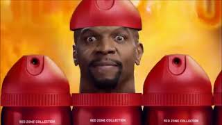 OLD SPICE Terry Crews Compilation Wieden  Kennedy [upl. by Dominica]