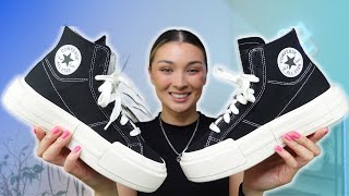 Another Converse Platform Cruise Review amp On Foot [upl. by Danas]