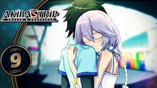 Akibas Trip Undead amp Undressed PS4 Lets Play  Shizukus True Ending  Part 9 [upl. by Eneliak222]