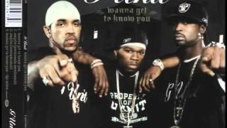 G Unit featuring Joe Wanna Get To Know You Clean Version Unreleased New Music 2011 [upl. by Ellenor496]