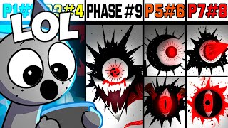 Gray Sprunki Incredibox React to NEWEST PHASE 9 All Phases 1 to 59 in Incredibox Sprunki [upl. by Sillaw131]