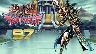 YUGIOH GX TAG FORCE 1 EVOLUTION 👑 097  HARRY POTTER MIT SCHWERT [upl. by Raseac]