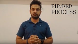 PIPPEP Process in IT and Research Companies in India [upl. by Fi]