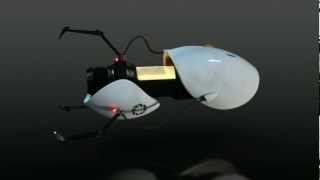 3D Portal Gun [upl. by Netfa]