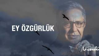 Zülfü Livaneli  Ey Özgürlük [upl. by Tandy636]