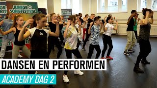 5 DE JUNIOR SONGFESTIVAL ACADEMY DAG 2  JUNIOR SONGFESTIVAL 2022 🇳🇱 [upl. by Itnaihc]