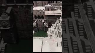 Abhaneri Chand baori amazingfacts history gk knowledge travel chandbawri chandbaoriabhaneri [upl. by Leryt]