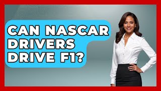 Can NASCAR Drivers Drive F1  TheSportXpertcom [upl. by Azal]