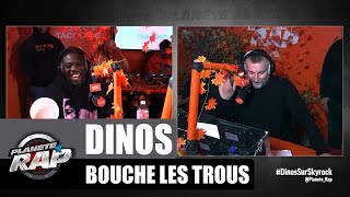 Dinos bouche les trous PlanèteRap [upl. by Downall]