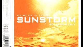 Trance  Sunstorm  Hurley amp Todd [upl. by Gintz]