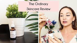 REVIEW The Ordinary Caffeine Solution 5  EGCG [upl. by Ahsieni517]