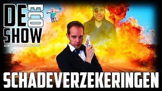 Verzekeringen Schadeverzekeringen [upl. by Tacy]